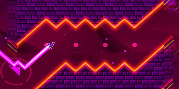 Geometry Dash SubZero Скриншот 2