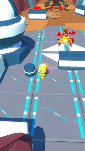 Little Robot Screenshot 1