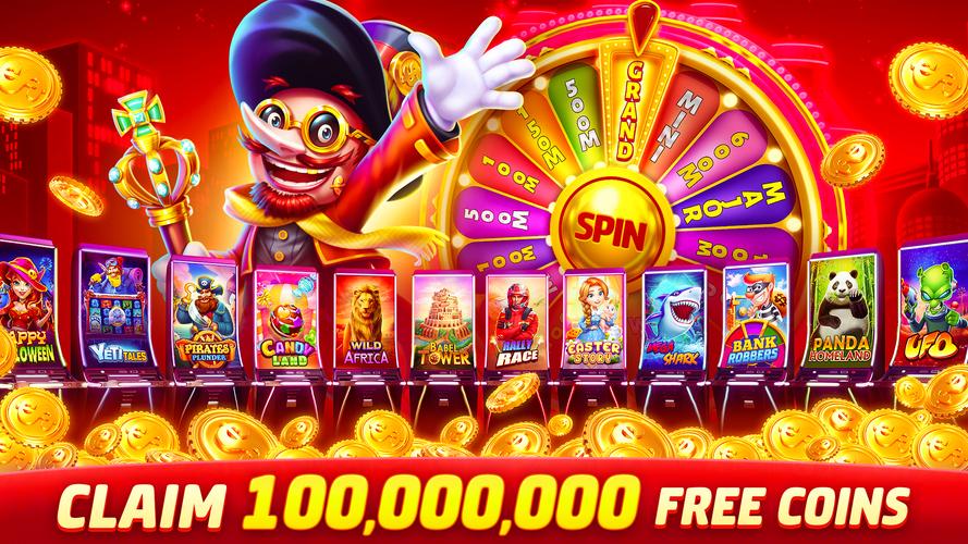 Jackpot Winner - Slots Casino Скриншот 1