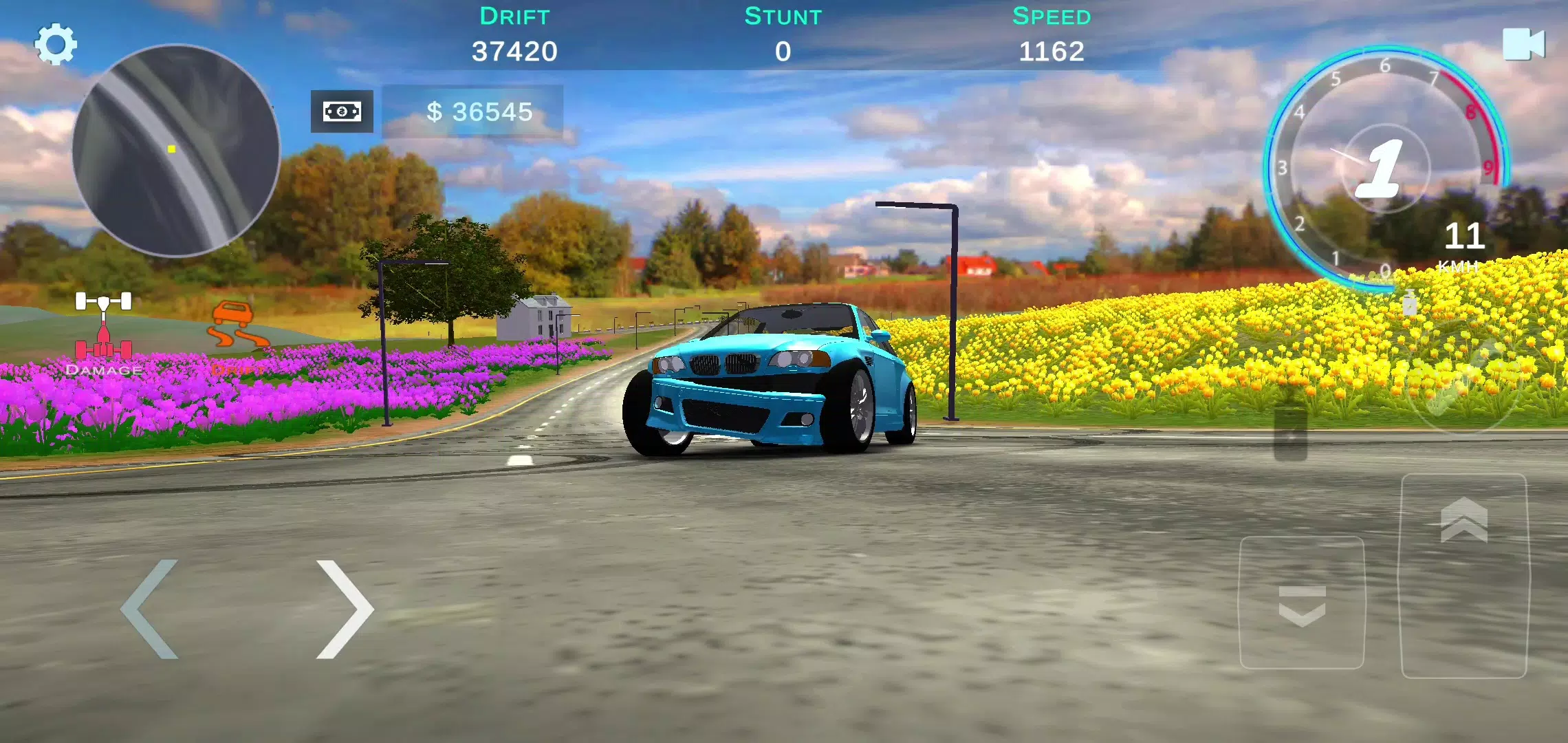 AutoX Drift Racing 3 Capture d'écran 3