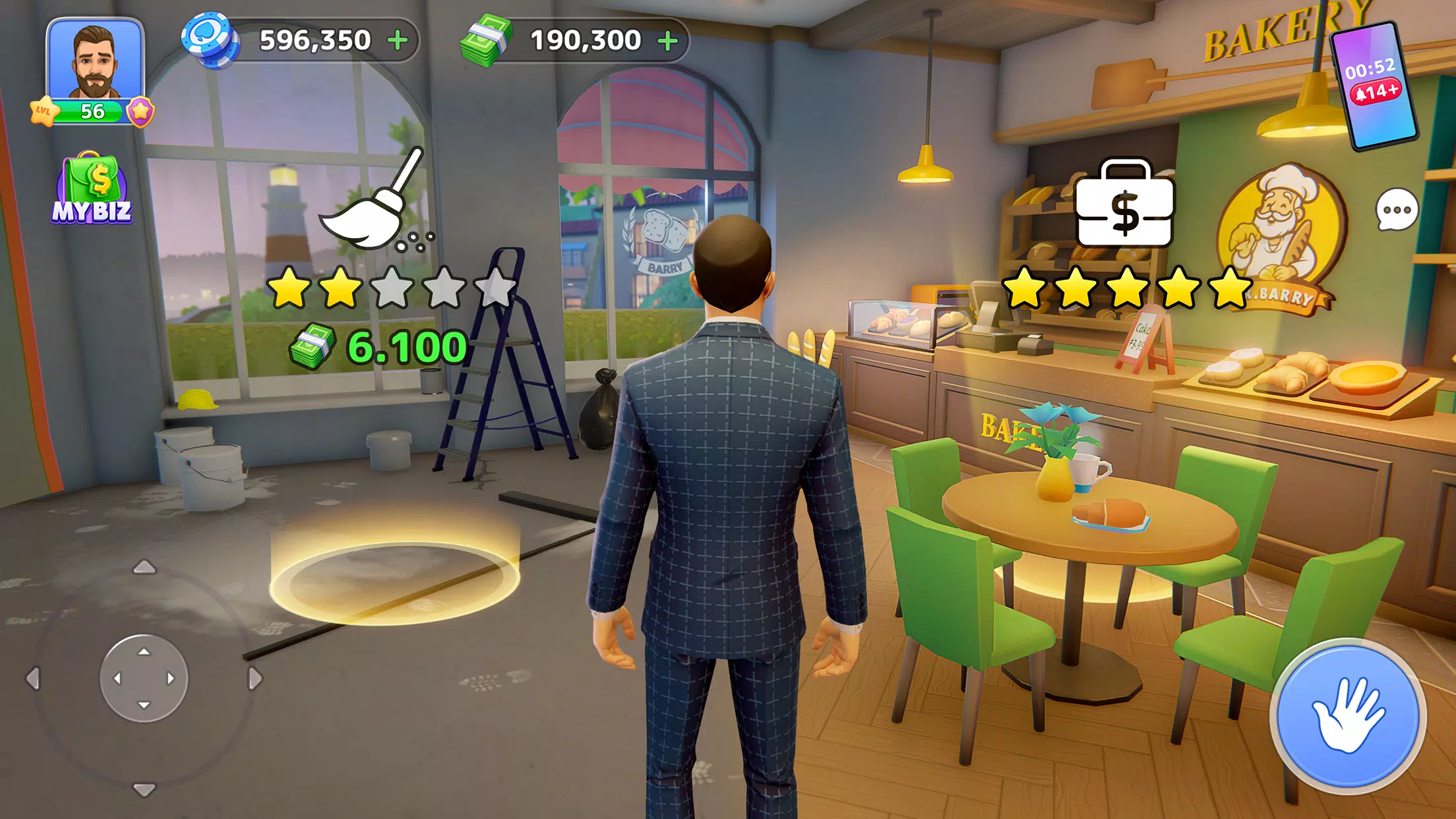 Sunday City: Sim Life Capture d'écran 3