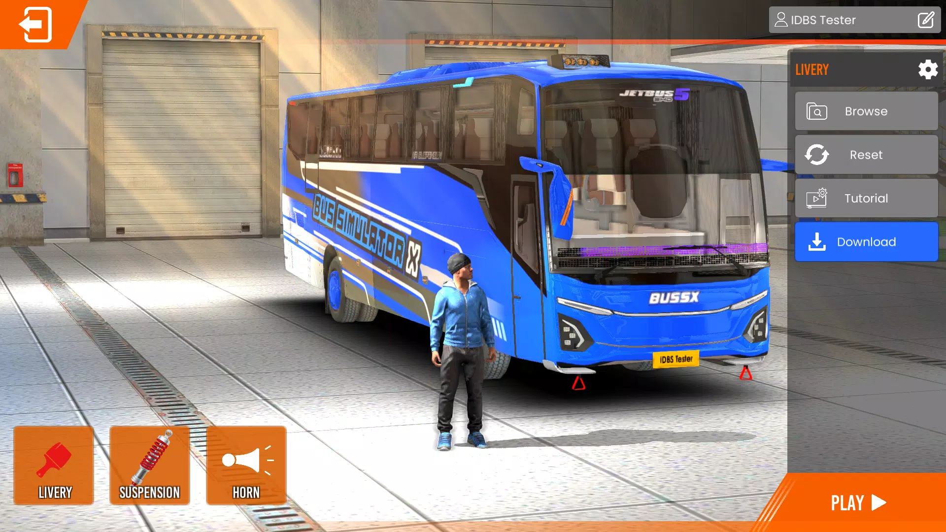 Bus Simulator X - Multiplayer Screenshot 4