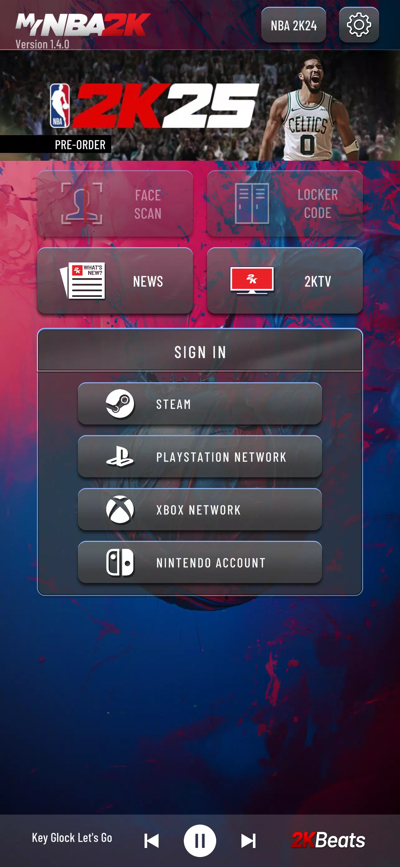 MyNBA 2K Companion App應用截圖第4張