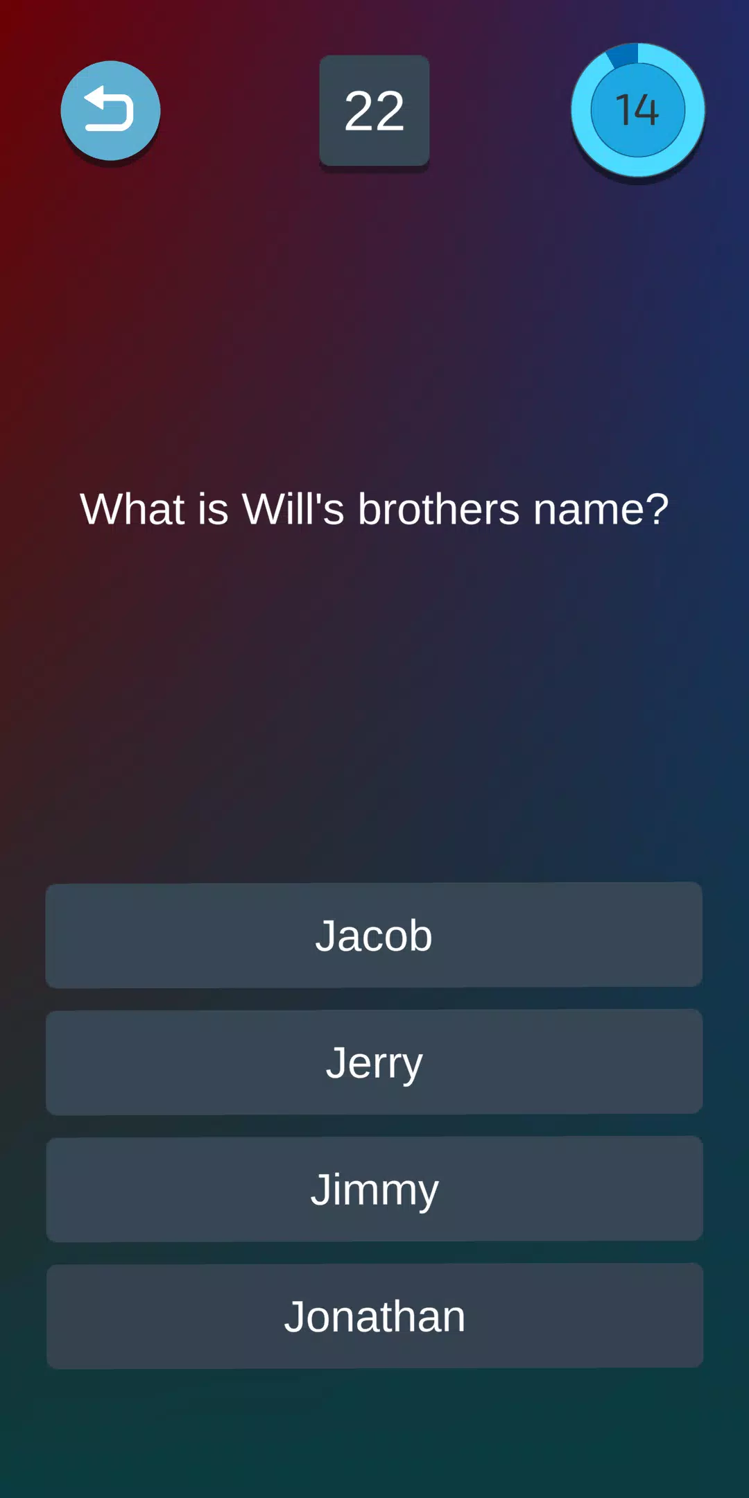 Stranger Things Quiz 스크린샷 3