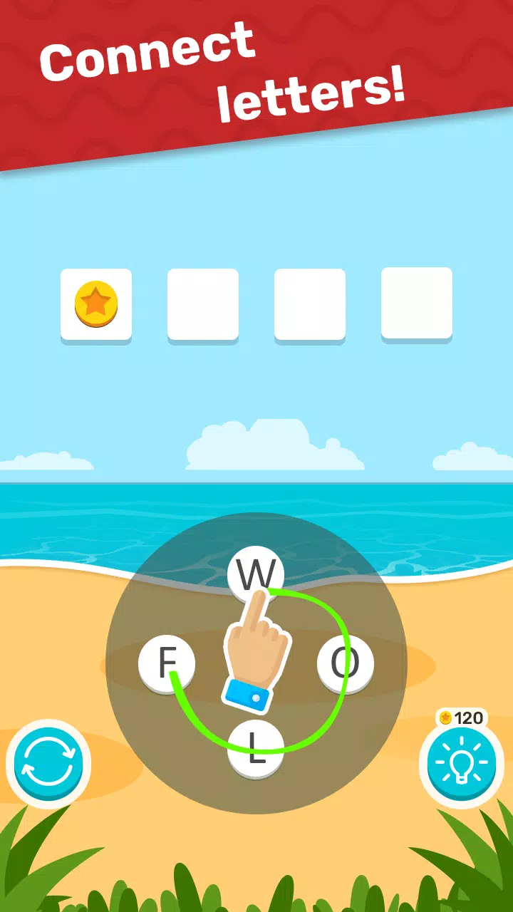 Word Weekend Capture d'écran 1