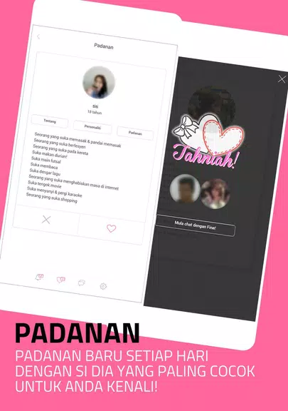 #XOXO - Untuk Yang Serius, Jujur & Single Sahaja Screenshot 3