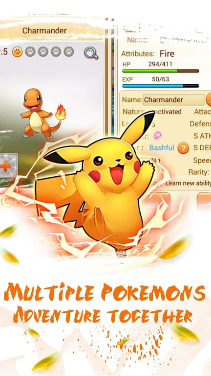 Monster War by zhang liexun Captura de tela 3