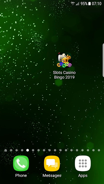 Free Slots Casino Bingo Capture d'écran 1