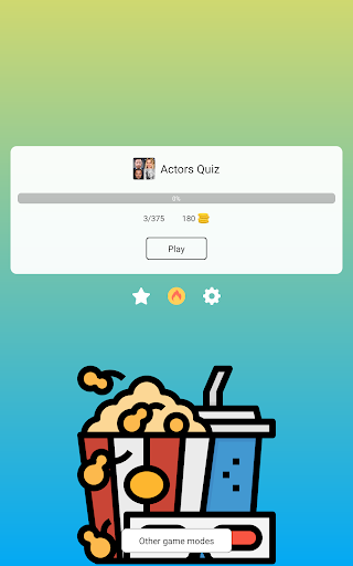 Hollywood Actors: Quiz, Game應用截圖第3張