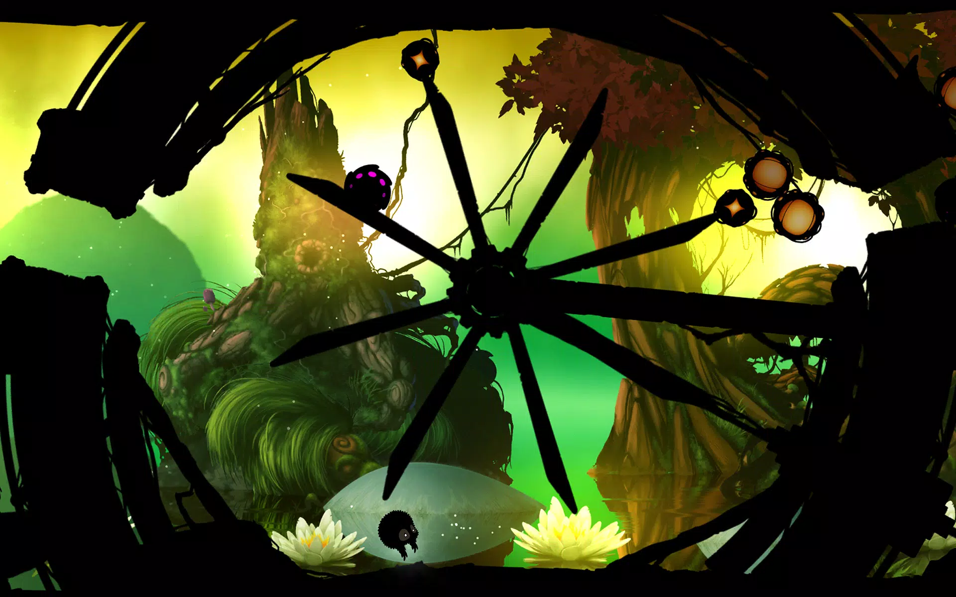 BADLAND Screenshot 3