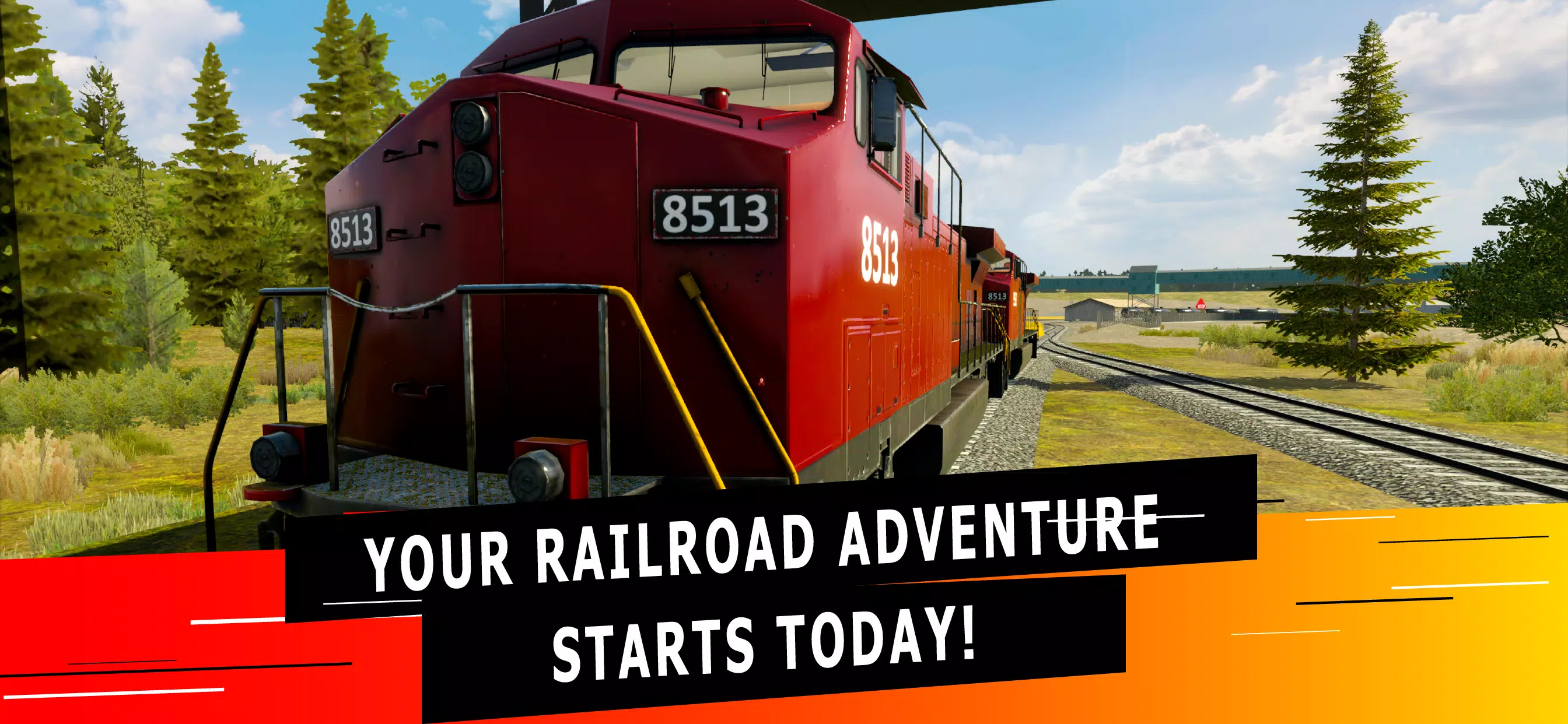 Train Simulator PRO USA স্ক্রিনশট 1