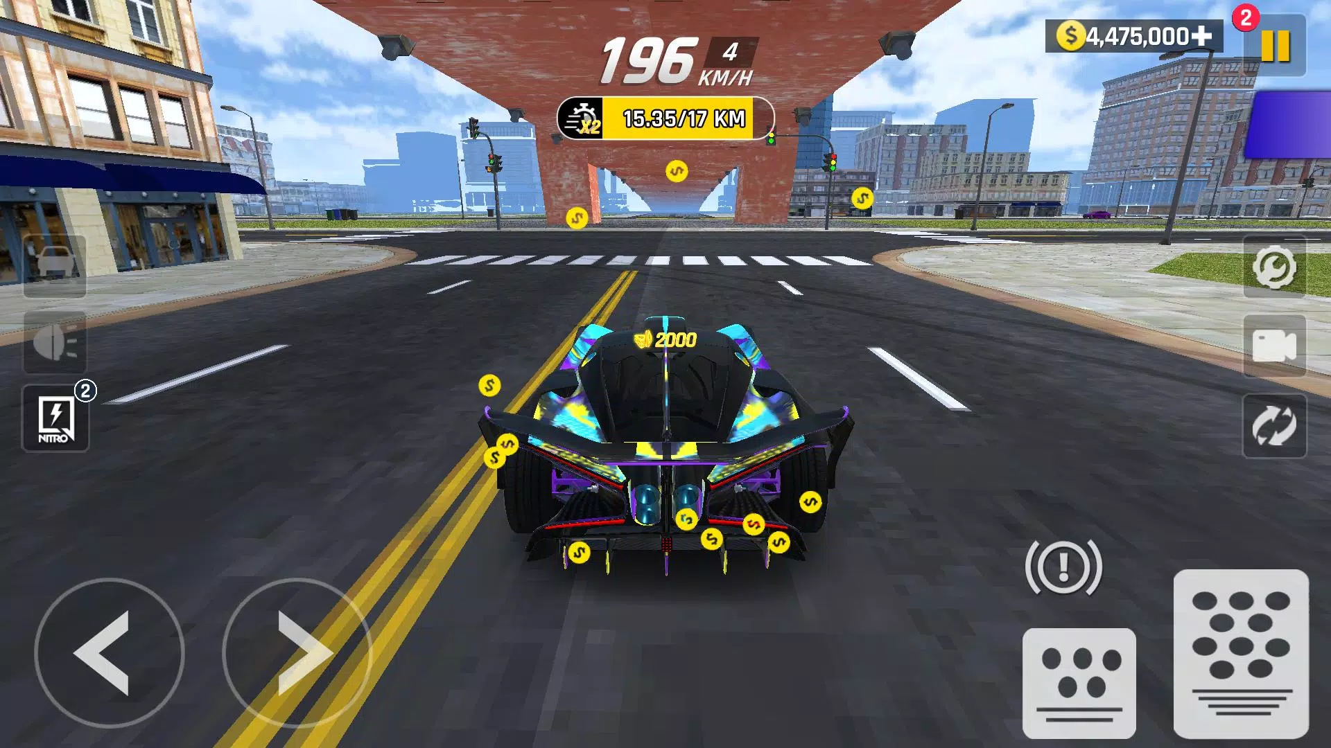 Race Master Car:Street Driving 스크린샷 3