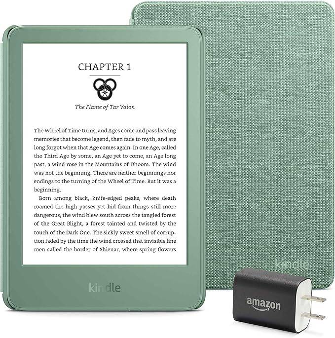 Kindle Essentialsバンドル