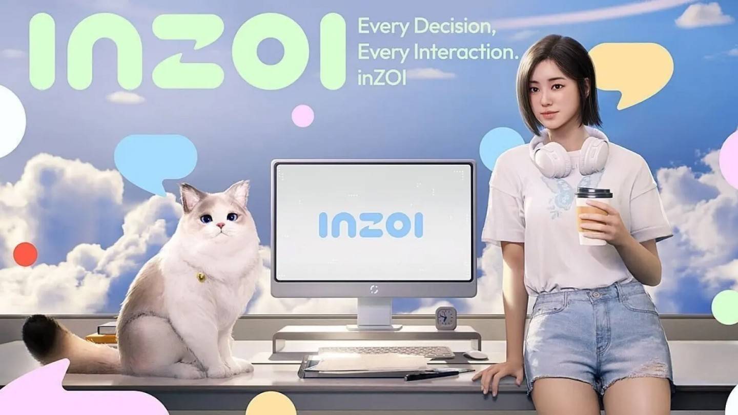 Exigences du système pour Inzoi le simulateur de vie NextGen