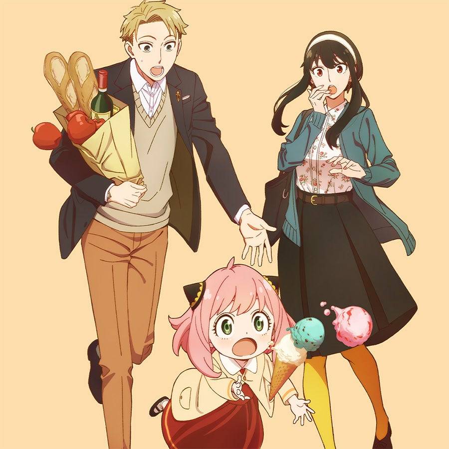 SPY X FAMILY Saison 1