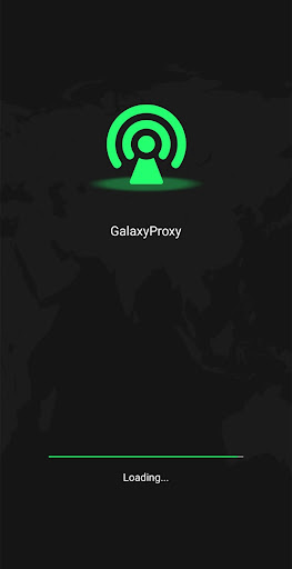 Galaxy Proxy VPN स्क्रीनशॉट 1