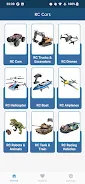 RC Cars toys online shopping应用截图第1张