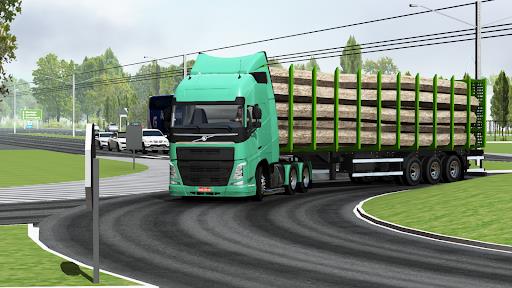 World Truck Driving Simulator ภาพหน้าจอ 2