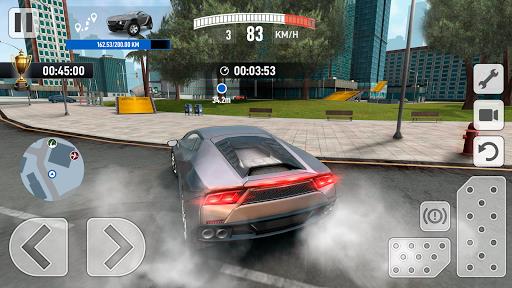 Real Car Driving Experience - Racing game Screenshot 2