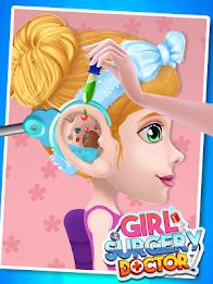 Girl Surgery Doctor - Dentist Скриншот 3