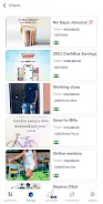 CashBoxNG- Save money securely Screenshot 1