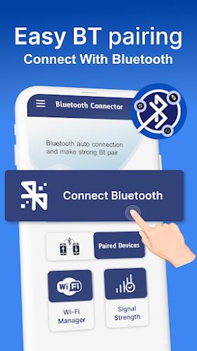 Bluetooth auto connect: Finder Zrzut ekranu 3