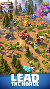 Orecraft: Orc Mining Camp ဖန်သားပြင်ဓာတ်ပုံ 4