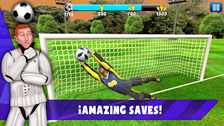 Soccer Goalkeeper 2022 스크린샷 3