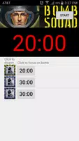 TMG Bomb Squad Timer Captura de tela 2