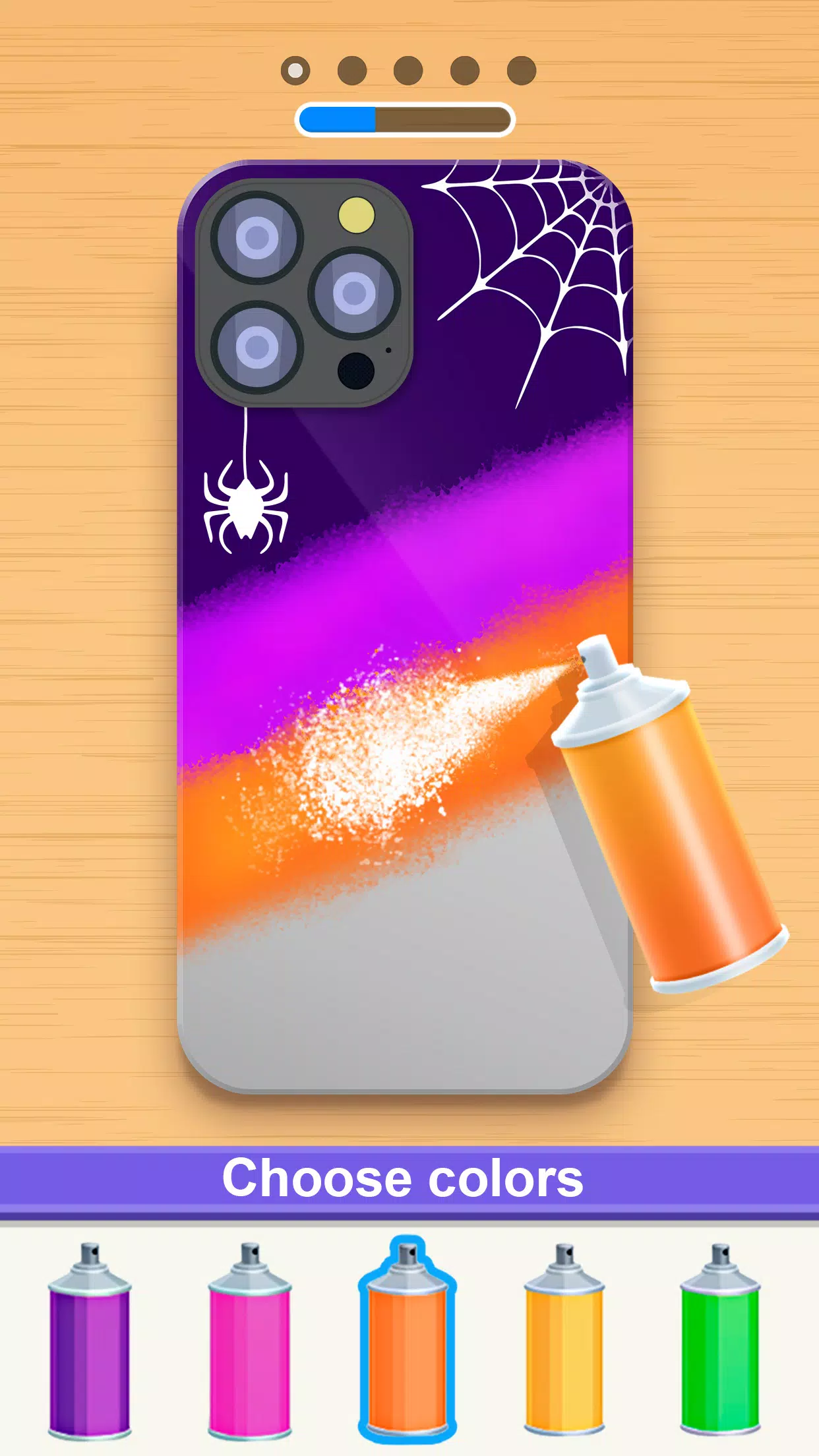 Phone Case DIY Capture d'écran 1