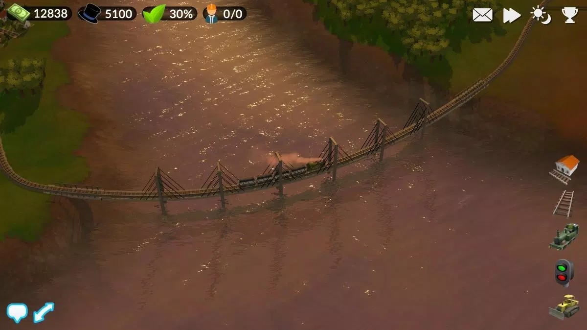 DeckEleven's Railroads 2 Captura de tela 2