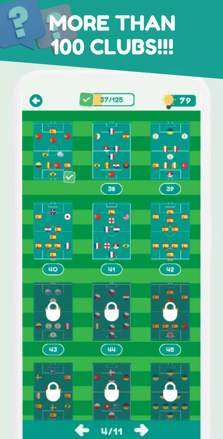 Guess Football Teams Quiz 2024 Screenshot 4