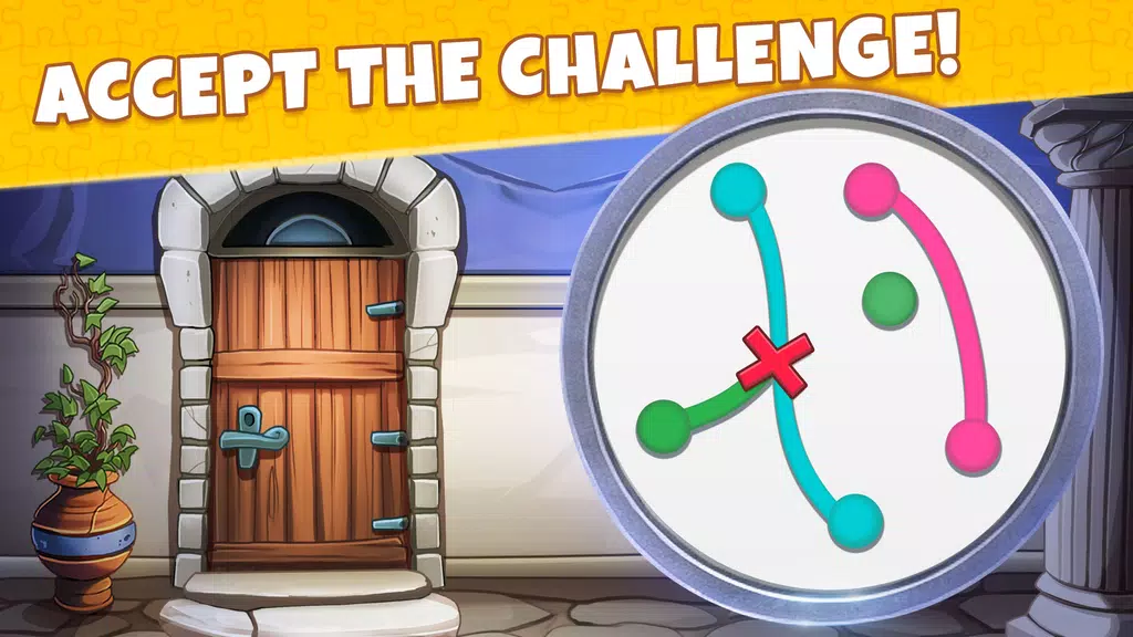 Escape Time Logic Puzzle Games應用截圖第2張