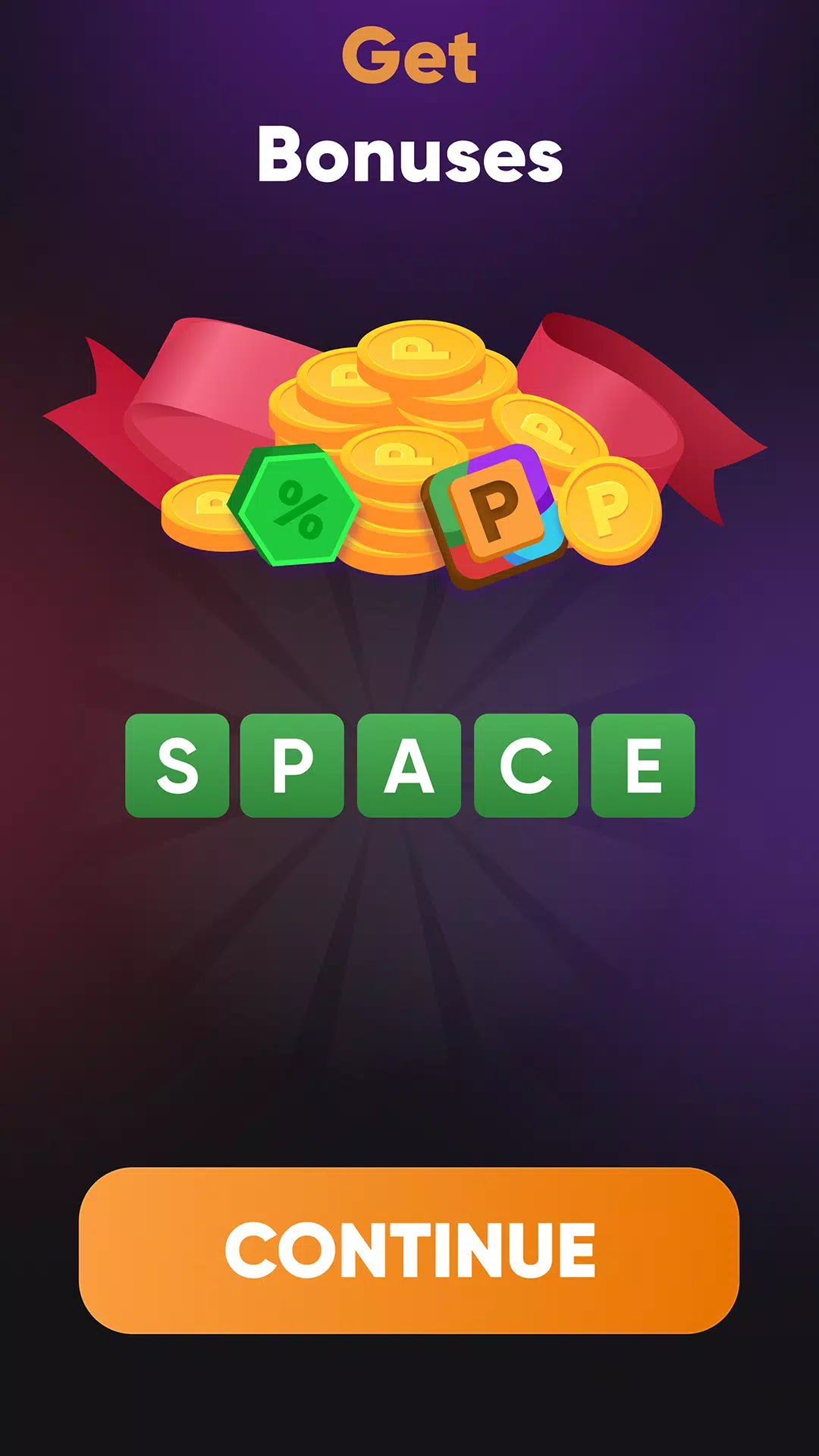 4 Pics Association Word Puzzle Screenshot 4