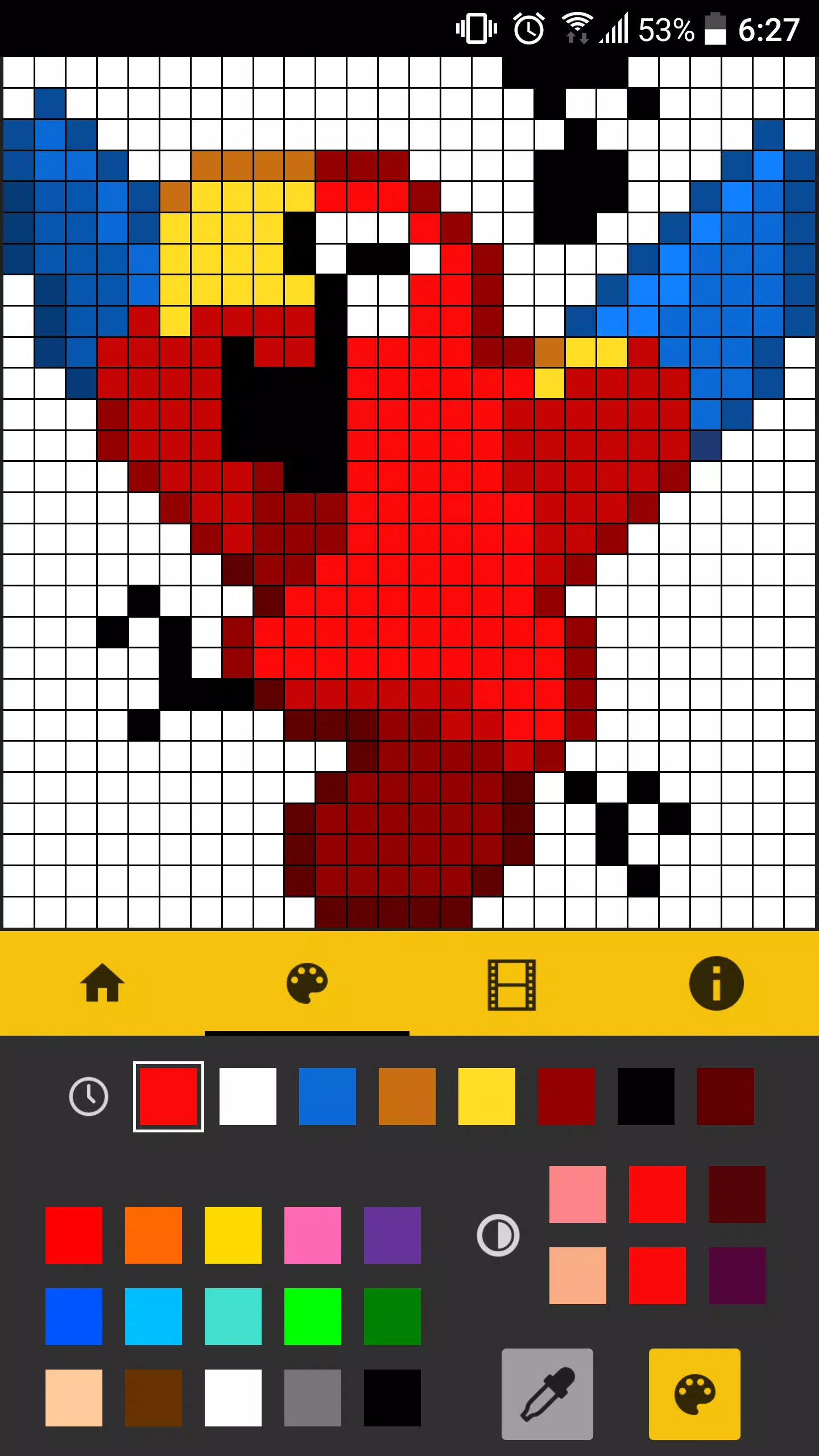 Pixel Station Screenshot 3