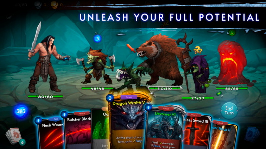 Aftermagic - Roguelike RPG スクリーンショット 1