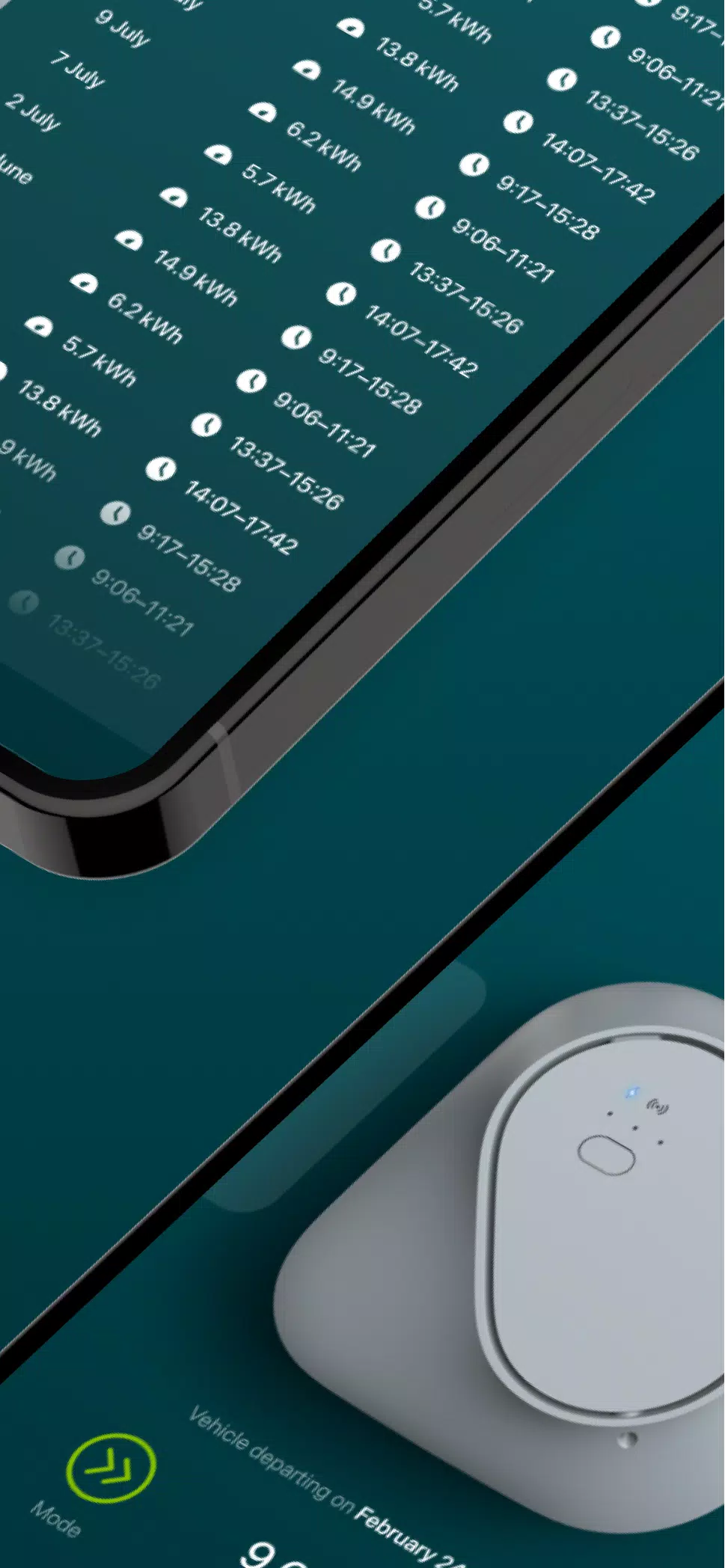 INCH Core Captura de tela 1