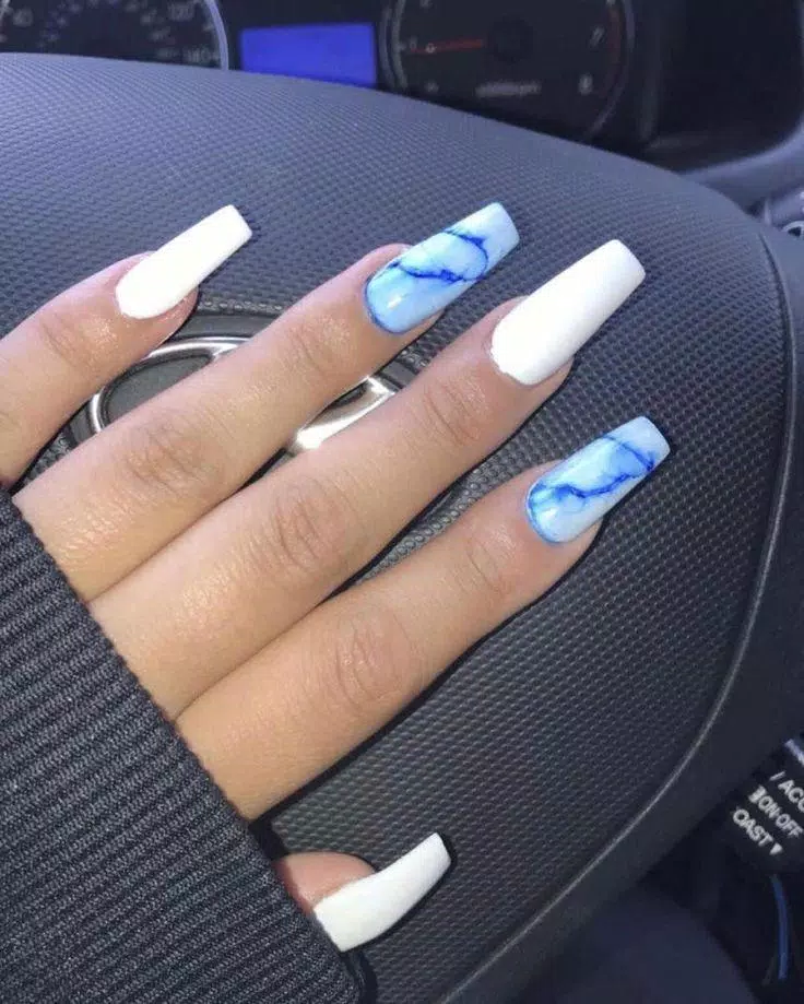 Fake Nails Captura de pantalla 1