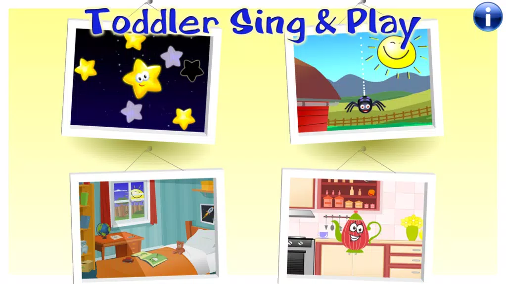 Schermata Toddler Sing and Play 1