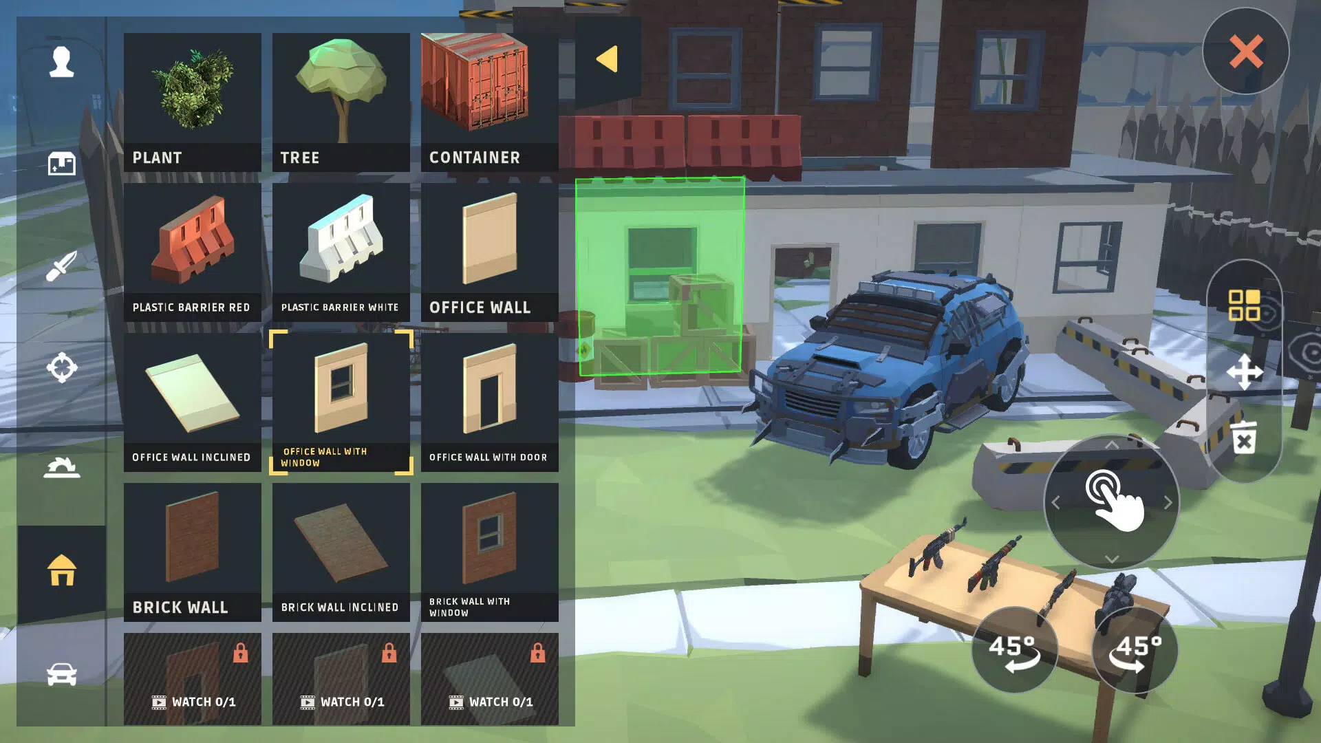 Sandbox Playground 스크린샷 3