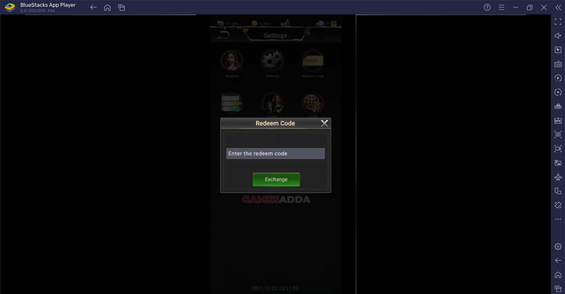 Legend City Redeem Code