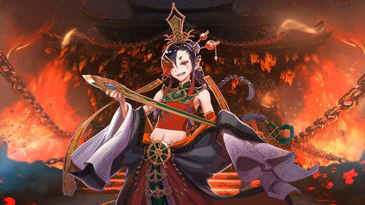 Warriors: Abyss DLC Content