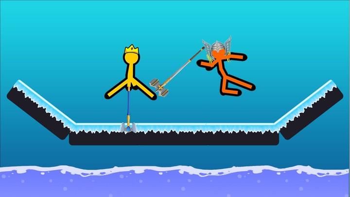 Stickman Fighting: Clash Games Screenshot 1