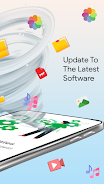 Update Software Latest: Update ภาพหน้าจอ 1