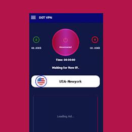 DOT VPN - Privacy Expert Screenshot 2