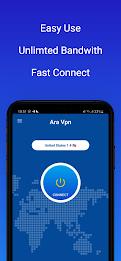 Ara VPN - Vpn Proxy Master スクリーンショット 3