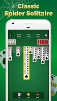 Spider Solitaire Classic Games স্ক্রিনশট 3