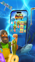 Big Bass Bonanza Slot Ảnh chụp màn hình 2