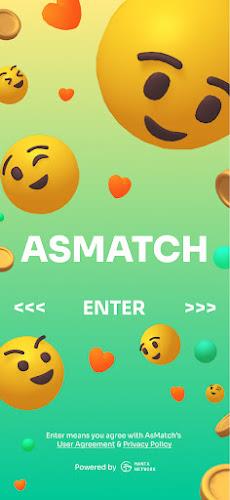 AsMatch स्क्रीनशॉट 1