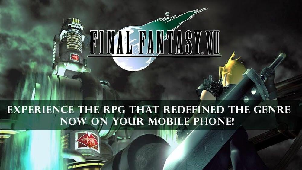 FINAL FANTASY VII ภาพหน้าจอ 1